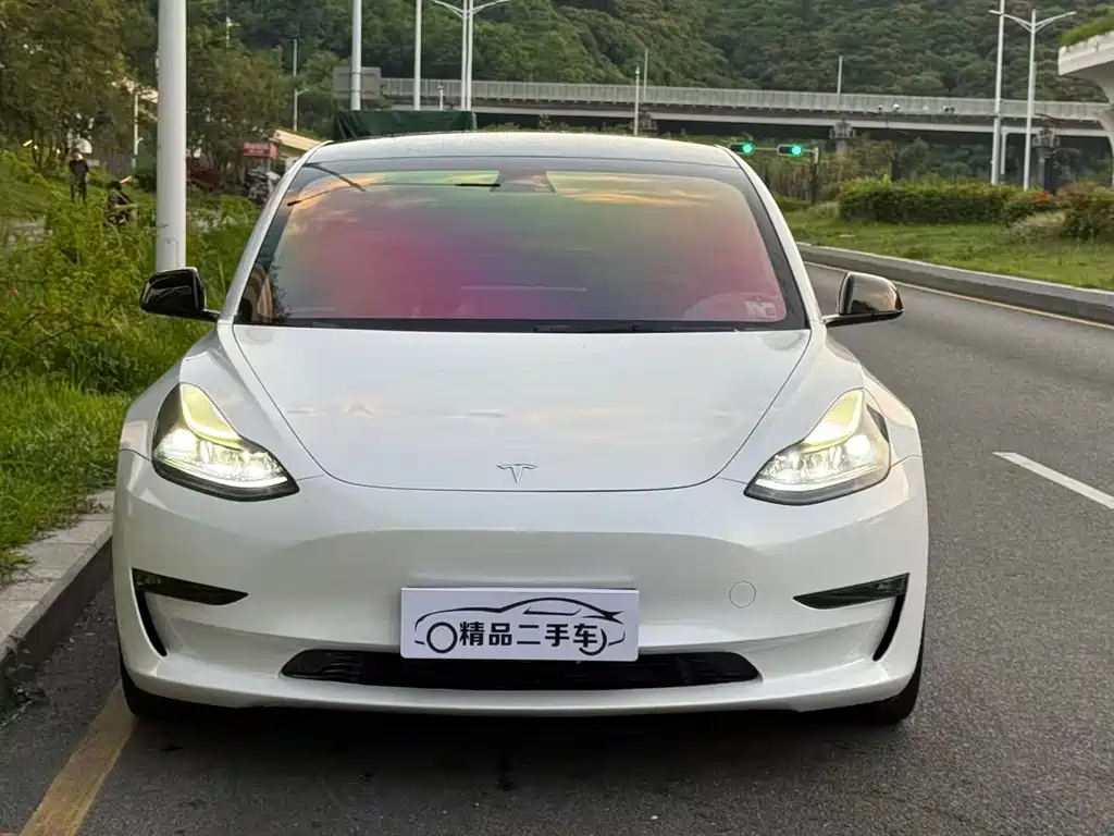 Tesla Model 3 — фото 2