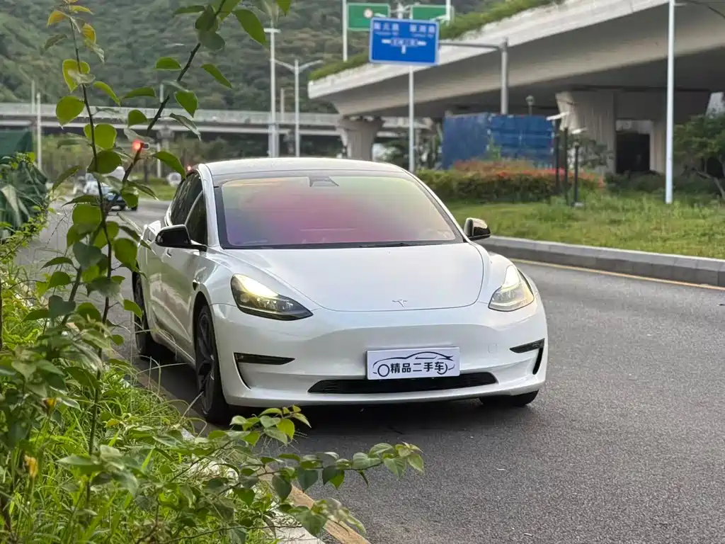 Tesla Model 3 — фото 3