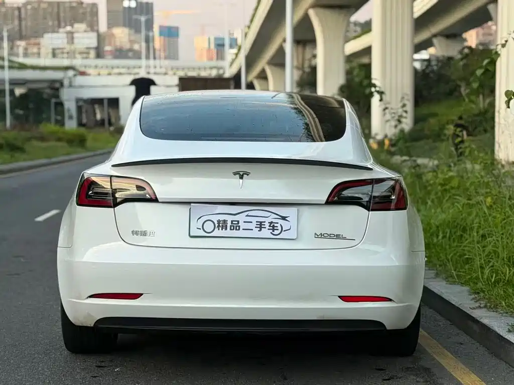 Tesla Model 3 — фото 5