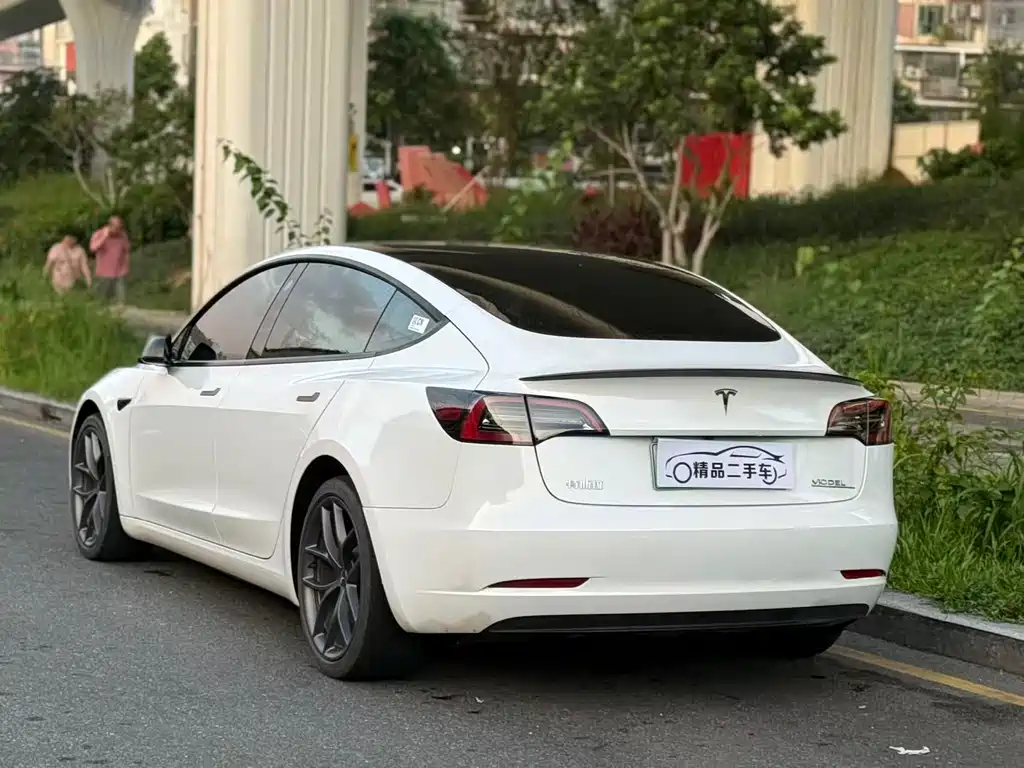 Tesla Model 3 — фото 6