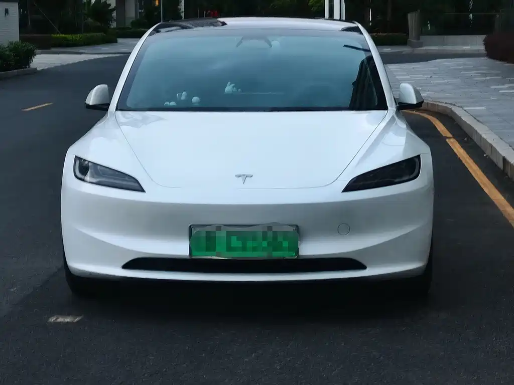 Tesla Model 3 — фото 2