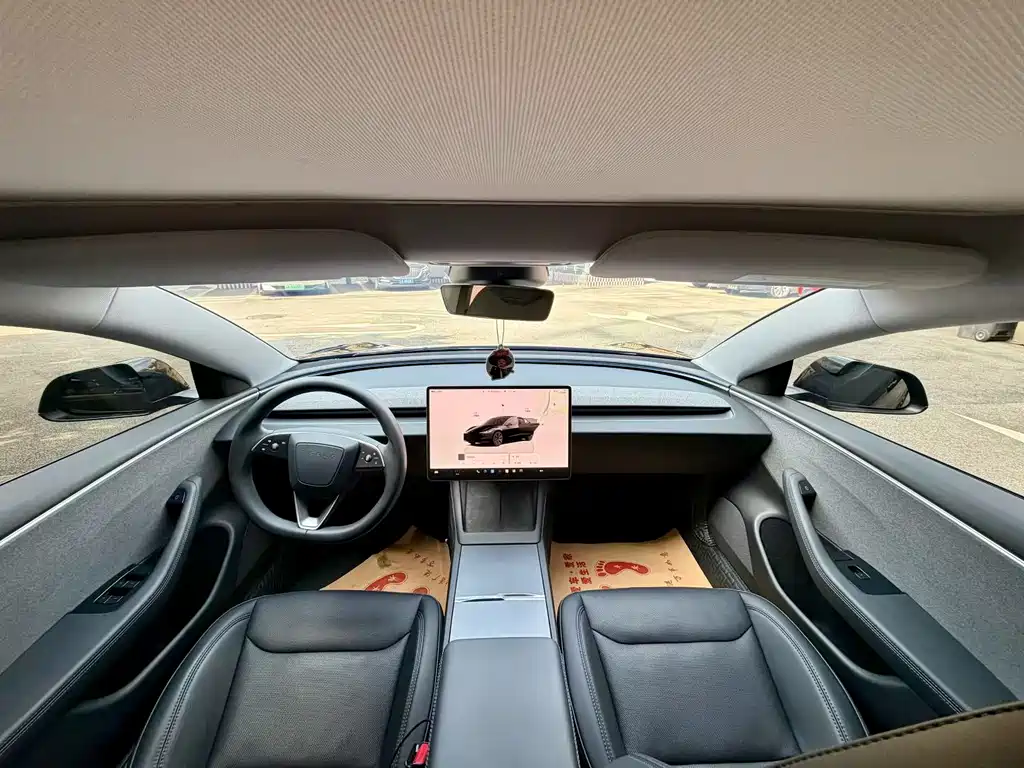 Tesla Model 3 — фото 9