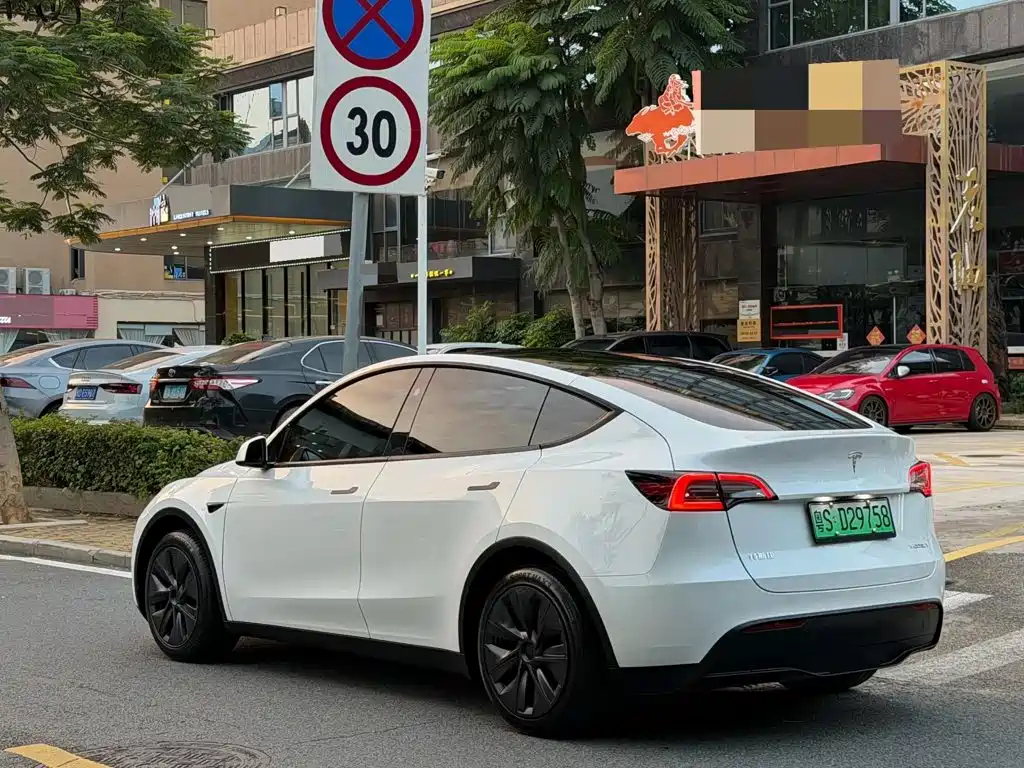 Tesla Model Y — фото 13