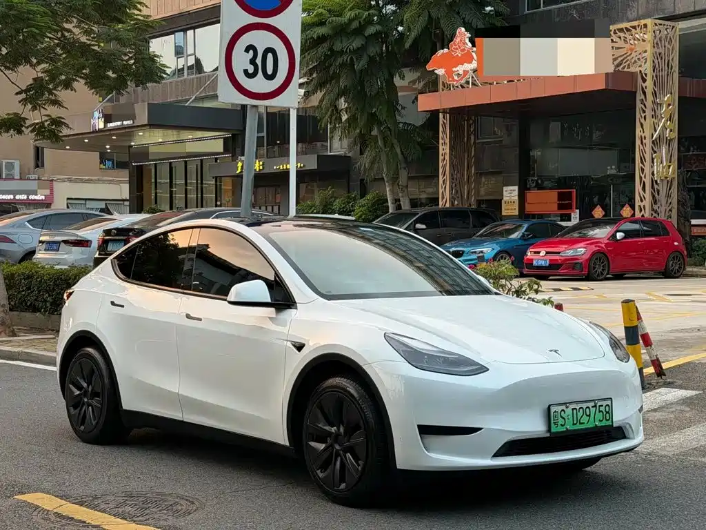 Tesla Model Y — фото 3