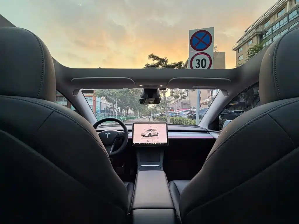 Tesla Model Y — фото 6