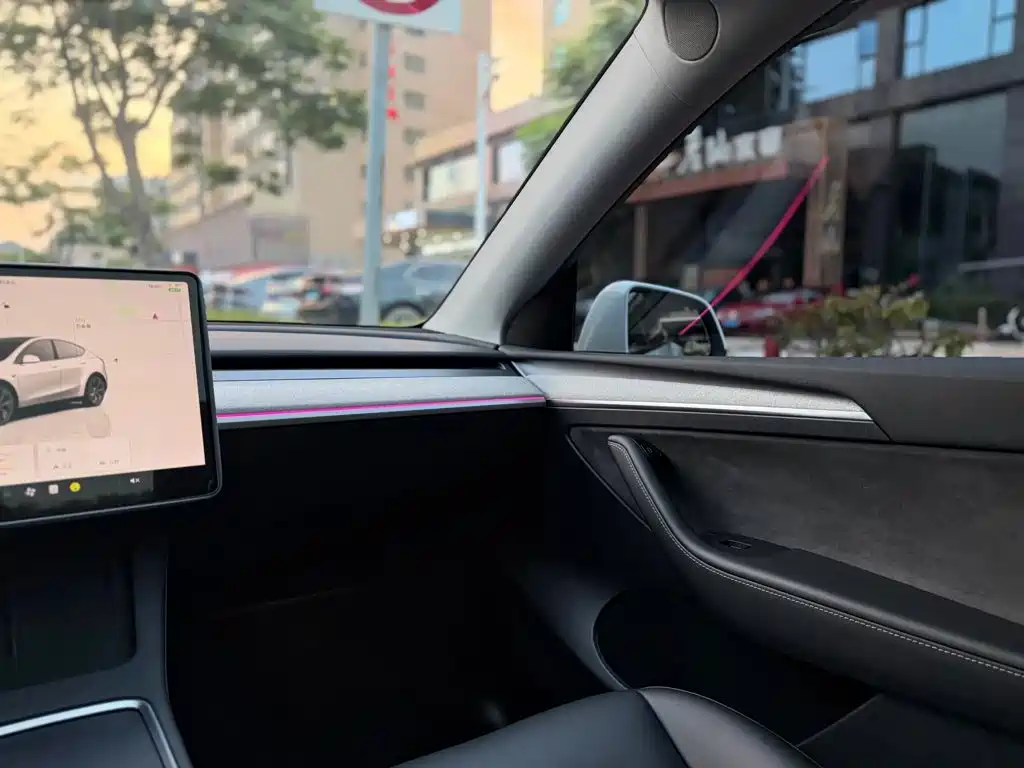 Tesla Model Y — фото 9