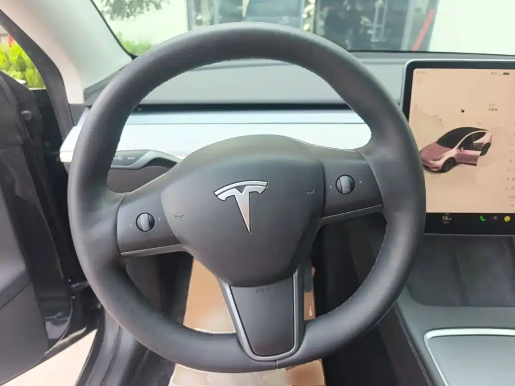 Tesla Model Y — фото 11
