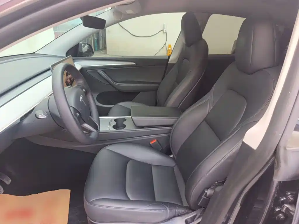 Tesla Model Y — фото 15