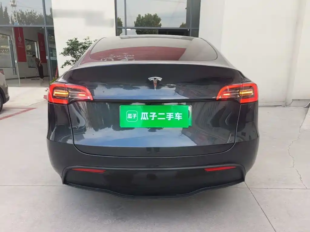 Tesla Model Y — фото 6