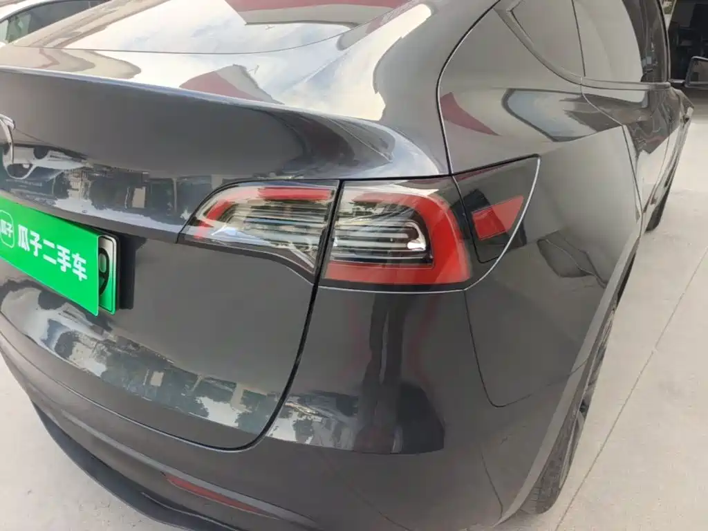 Tesla Model Y — фото 8