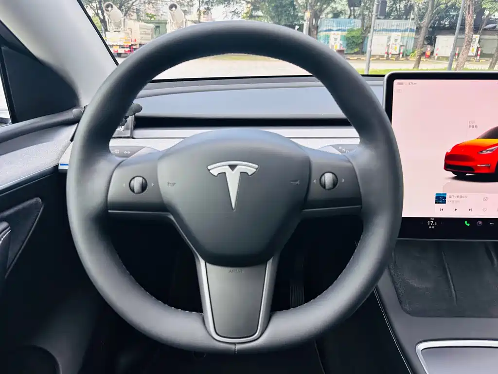 Tesla Model Y — фото 15