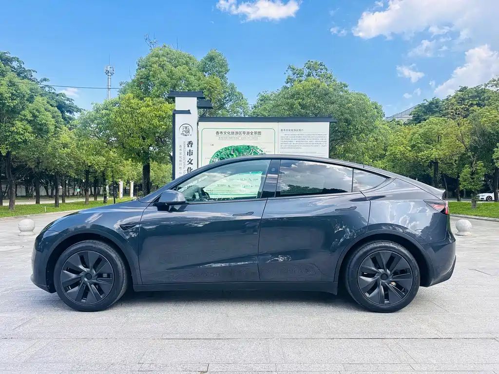 Tesla Model Y — фото 4