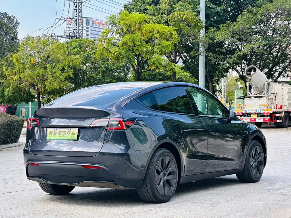 Tesla Model Y — фото 5