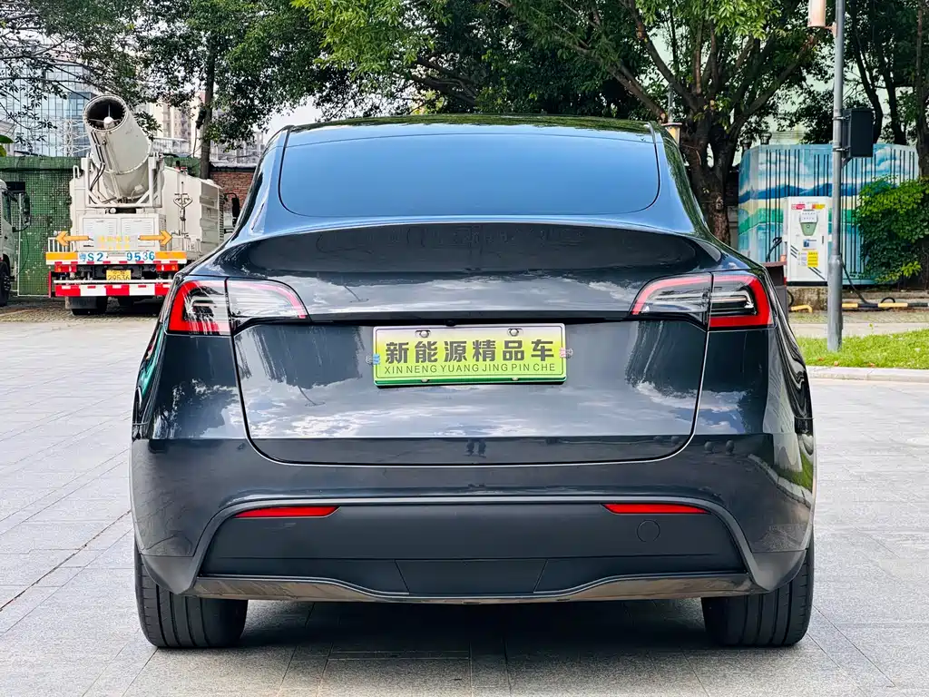 Tesla Model Y — фото 6