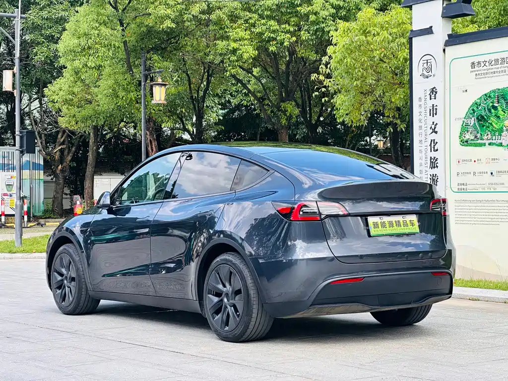 Tesla Model Y — фото 7
