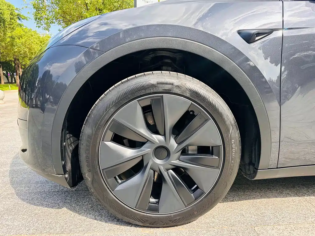 Tesla Model Y — фото 10