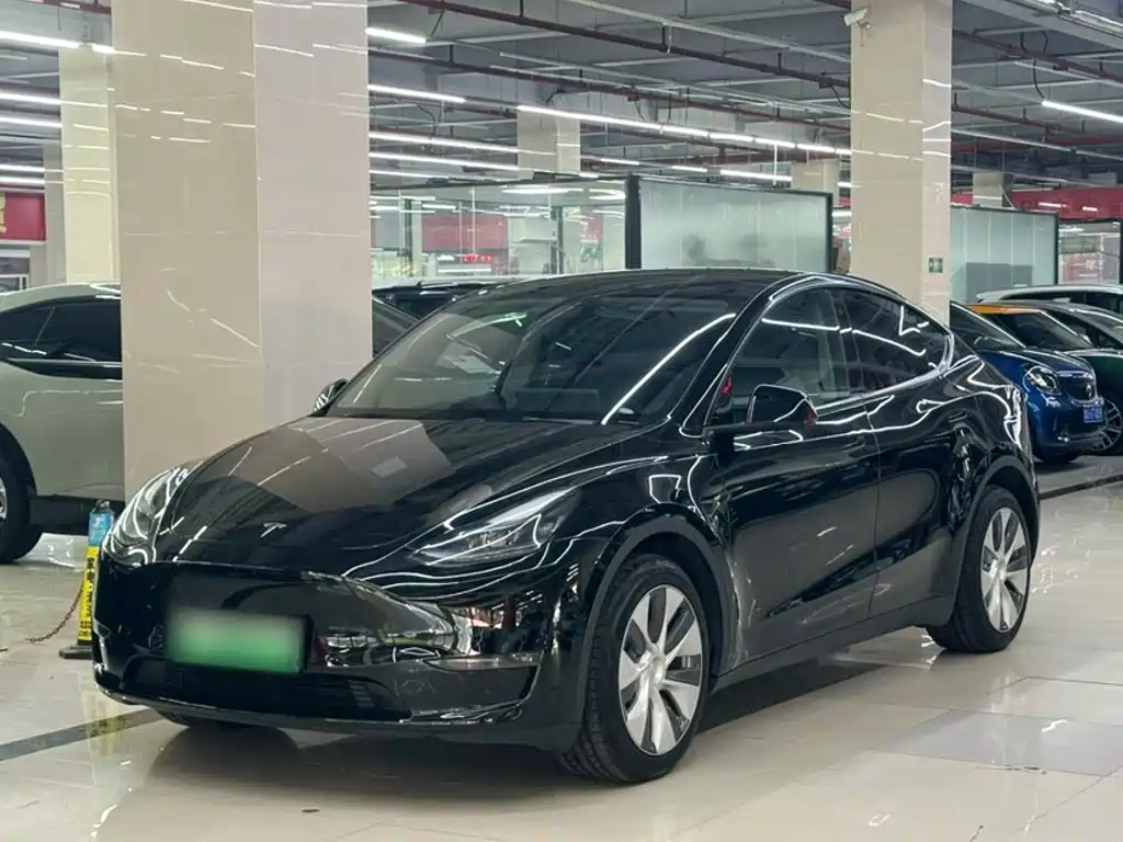 Tesla Model Y — фото 2