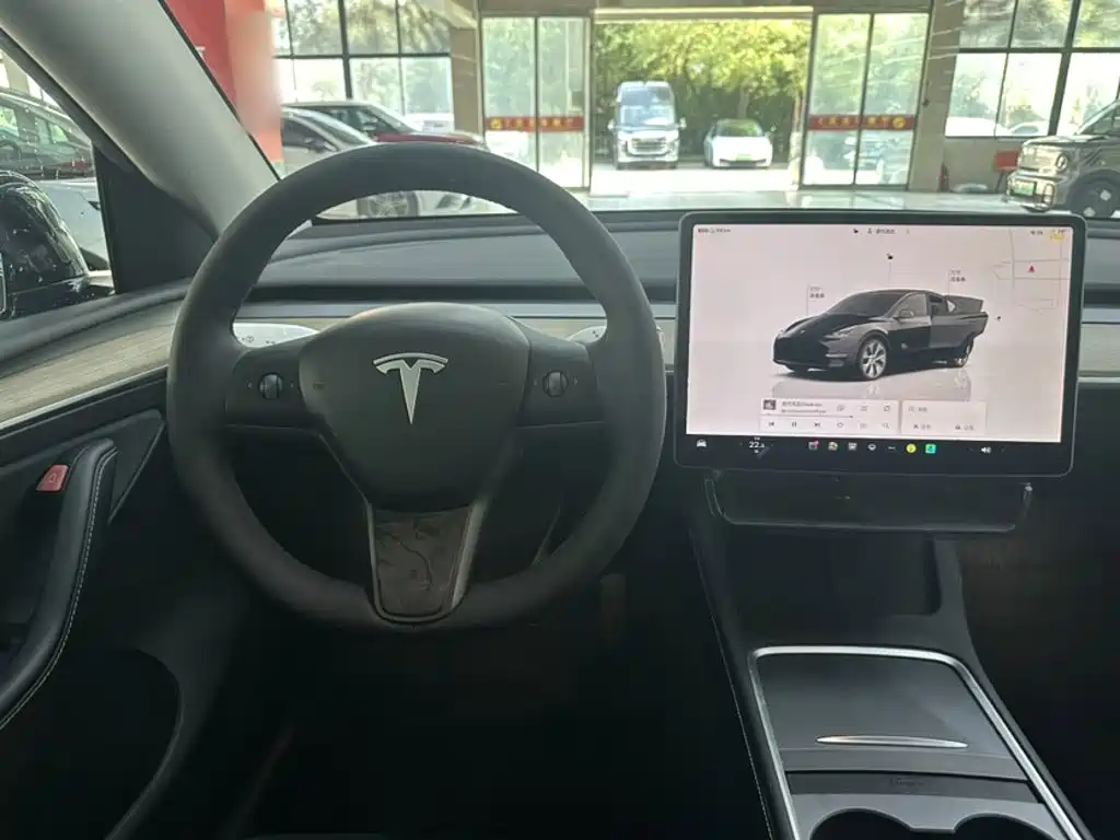 Tesla Model Y — фото 11