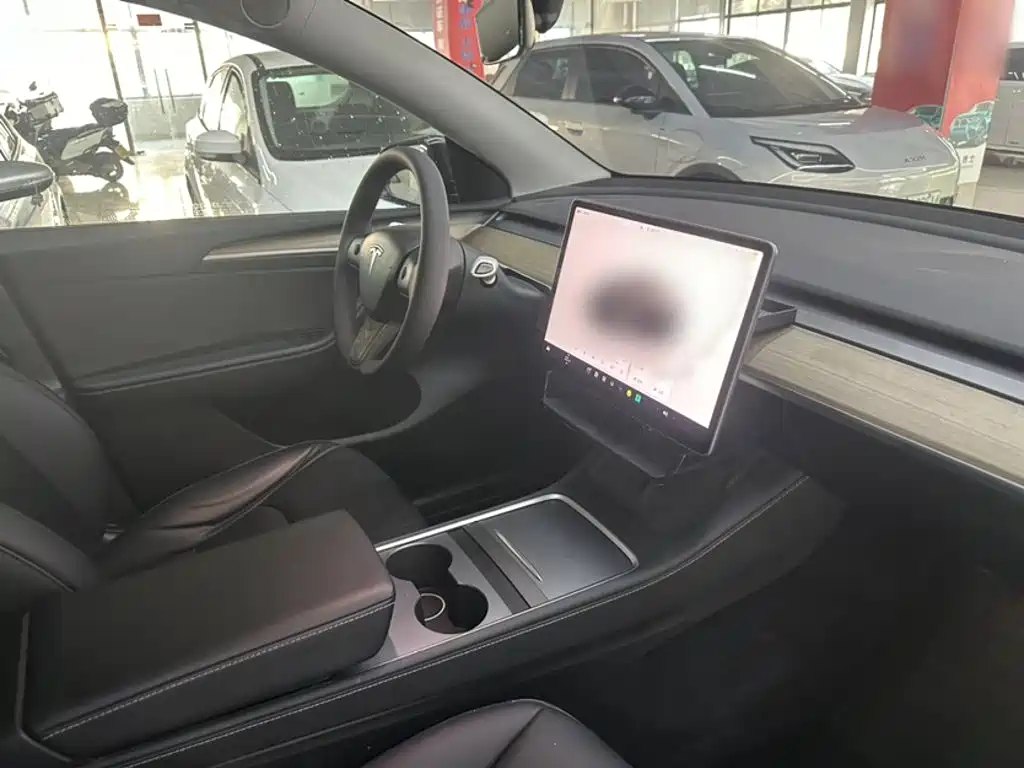 Tesla Model Y — фото 13