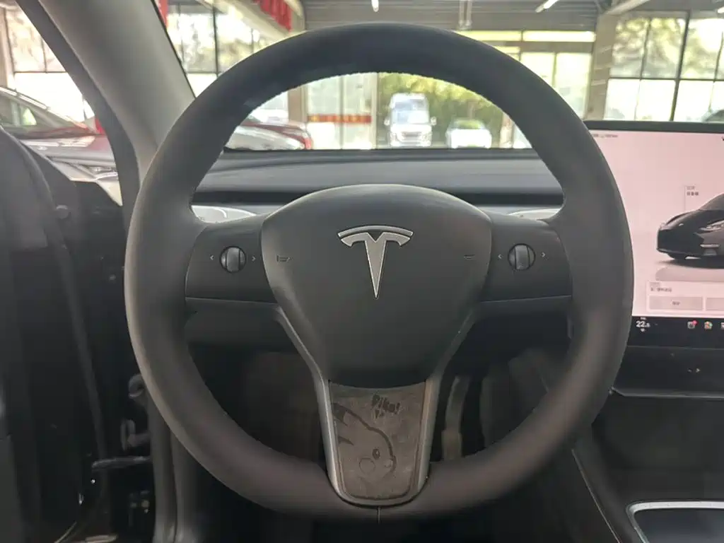 Tesla Model Y — фото 14