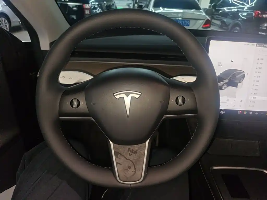 Tesla Model Y — фото 3