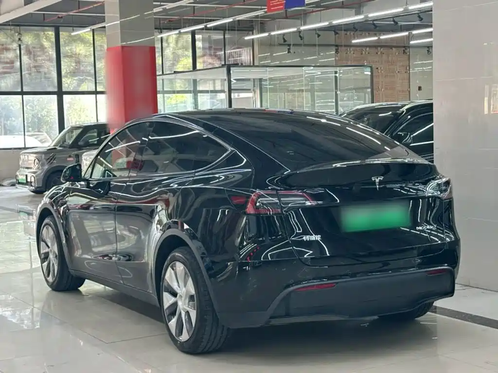 Tesla Model Y — фото 24