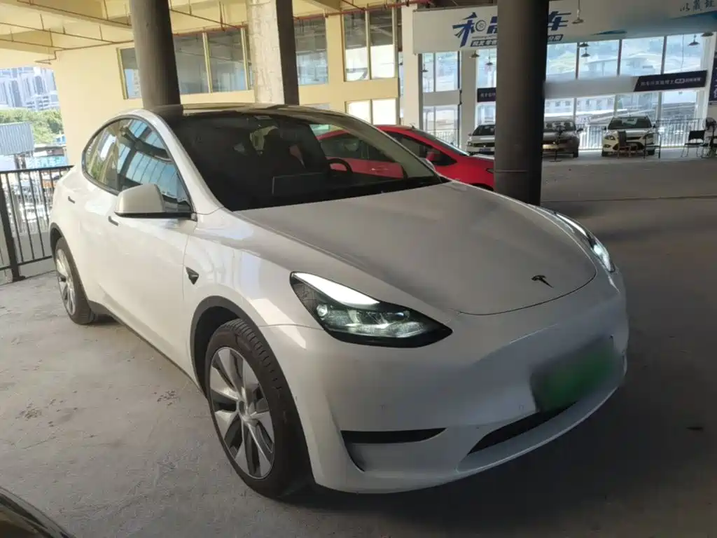 Tesla Model Y — фото 4