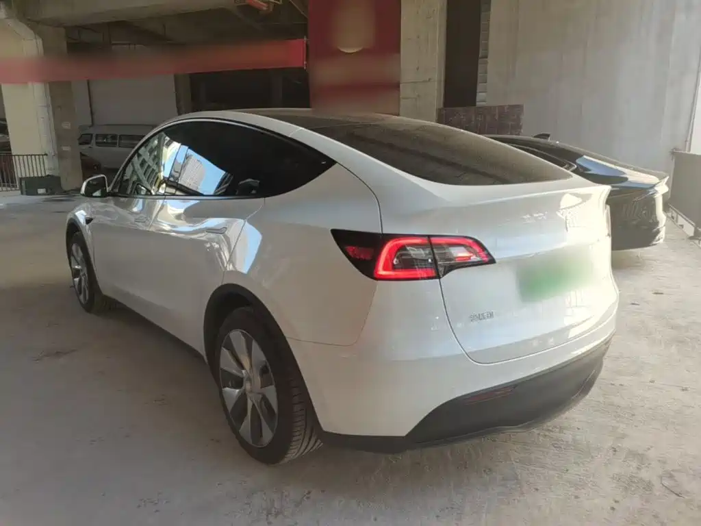 Tesla Model Y — фото 5