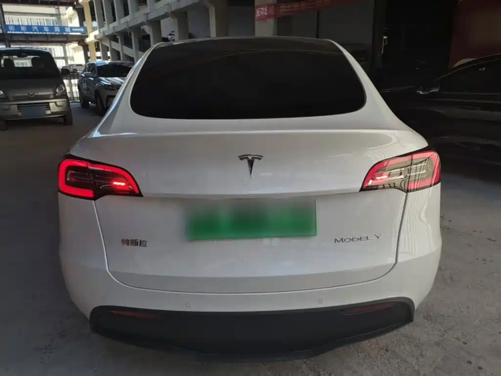 Tesla Model Y — фото 6