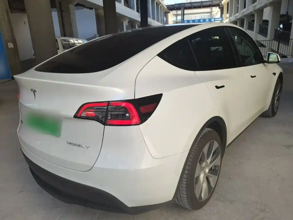 Tesla Model Y — фото 7