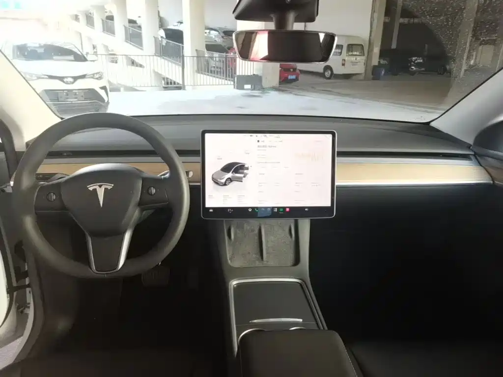 Tesla Model Y — фото 10