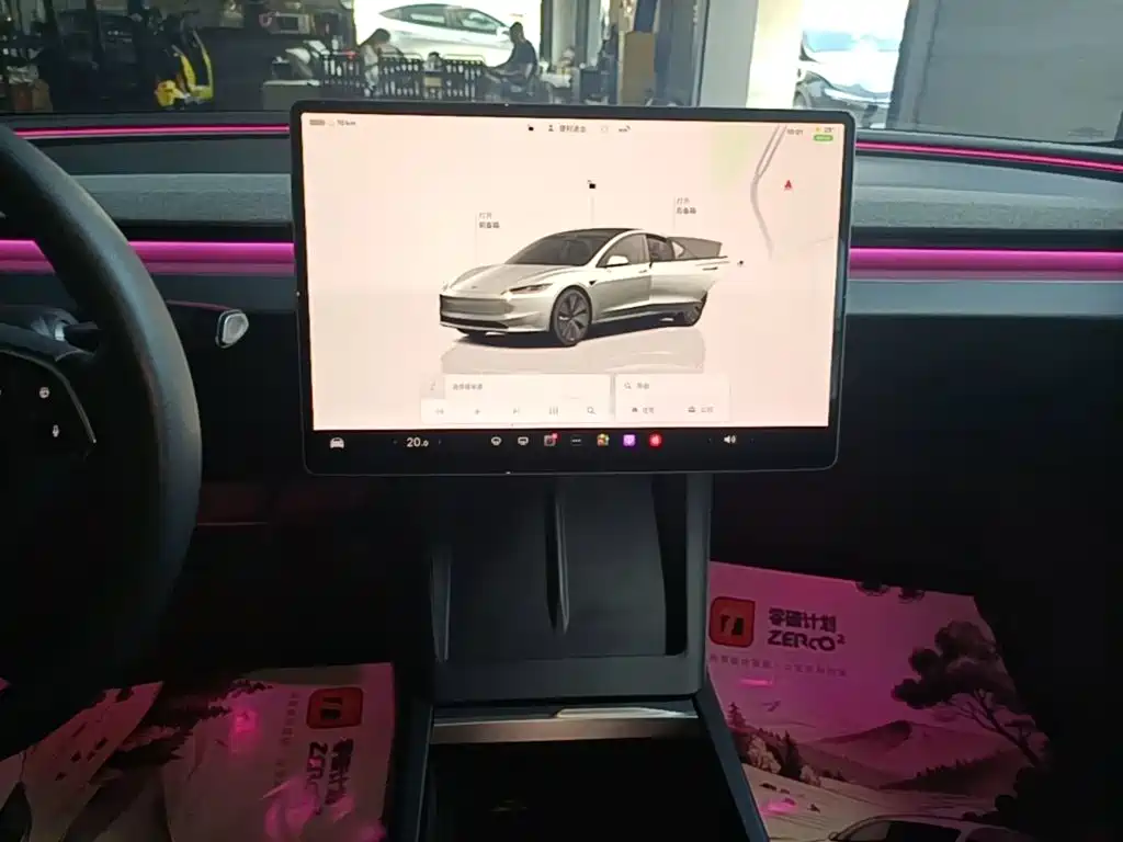 Tesla Model 3 — фото 13