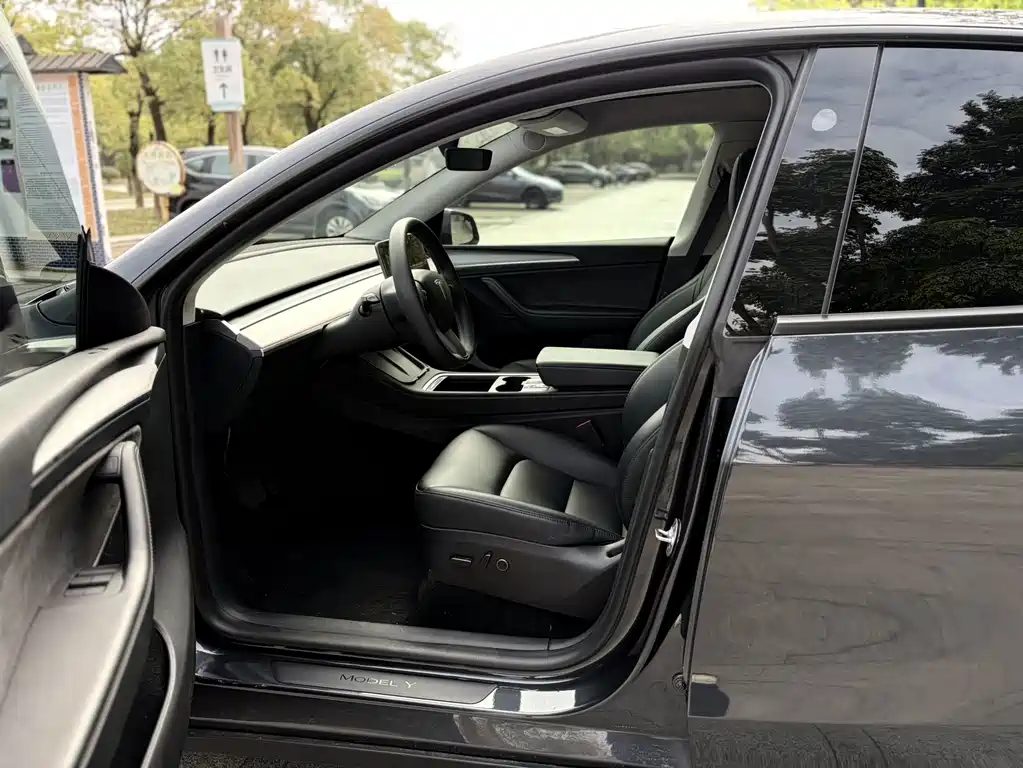 Tesla Model Y — фото 13