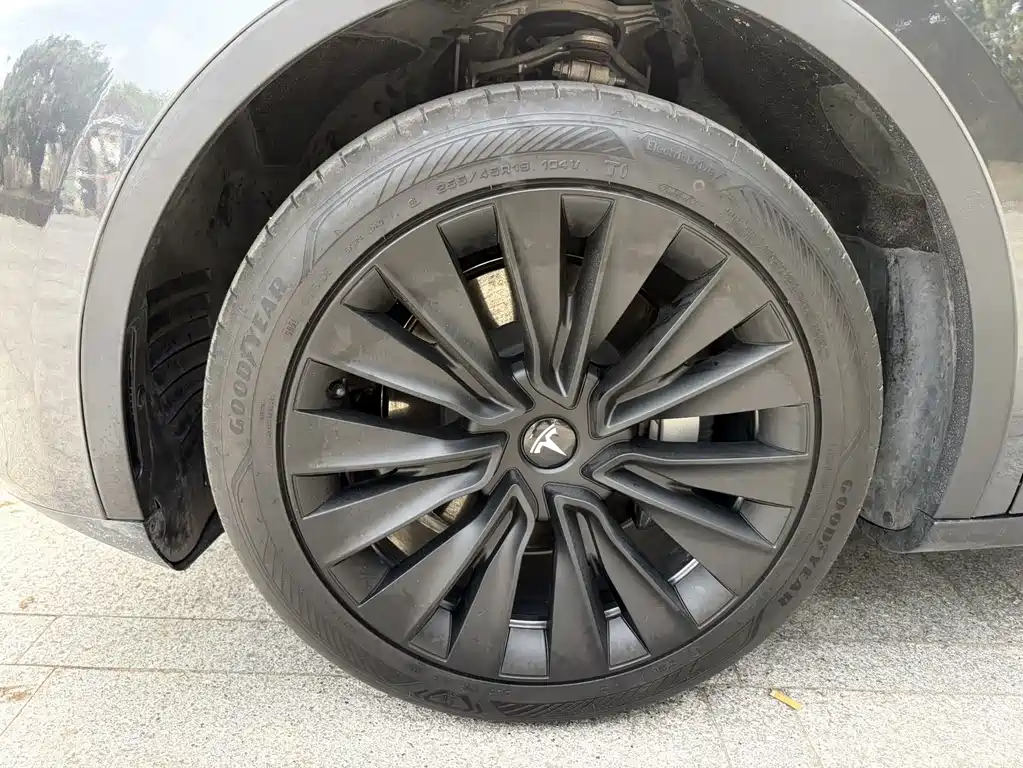 Tesla Model Y — фото 17