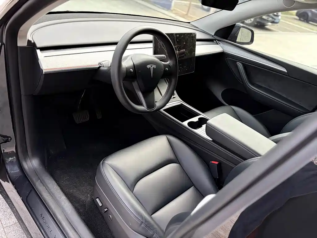 Tesla Model Y — фото 8