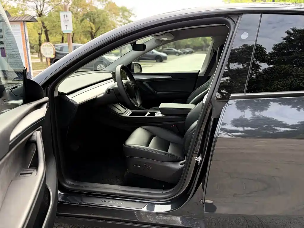 Tesla Model Y — фото 9