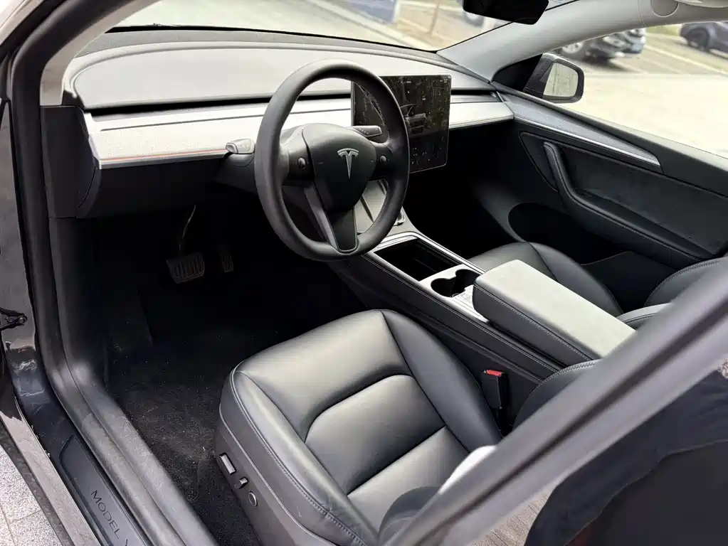 Tesla Model Y — фото 10