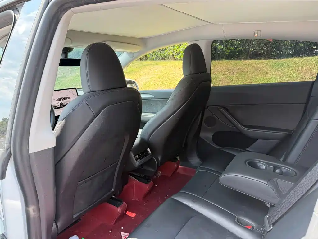 Tesla Model Y — фото 11
