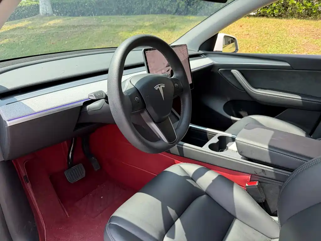 Tesla Model Y — фото 7