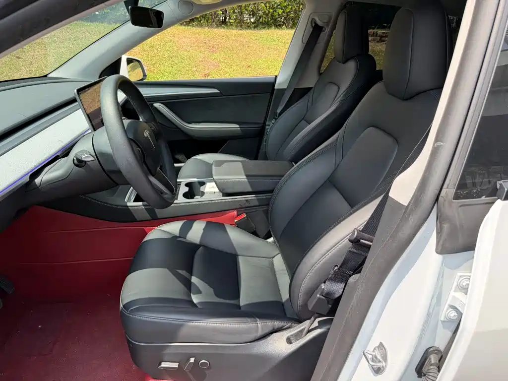 Tesla Model Y — фото 8