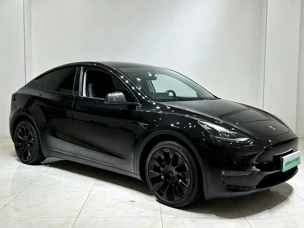 Tesla Model Y — фото 3