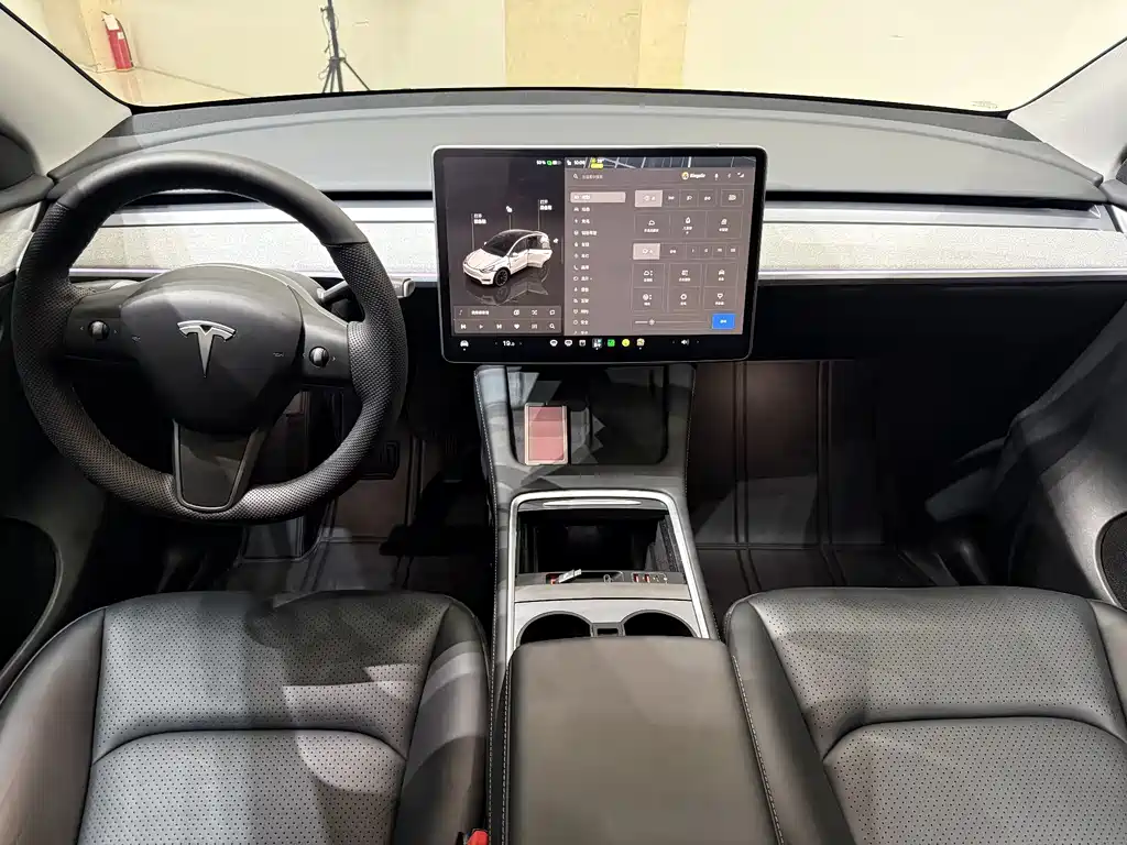 Tesla Model Y — фото 6