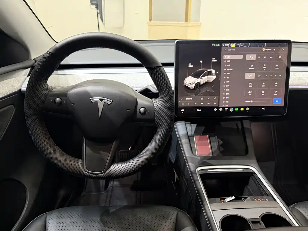 Tesla Model Y — фото 8