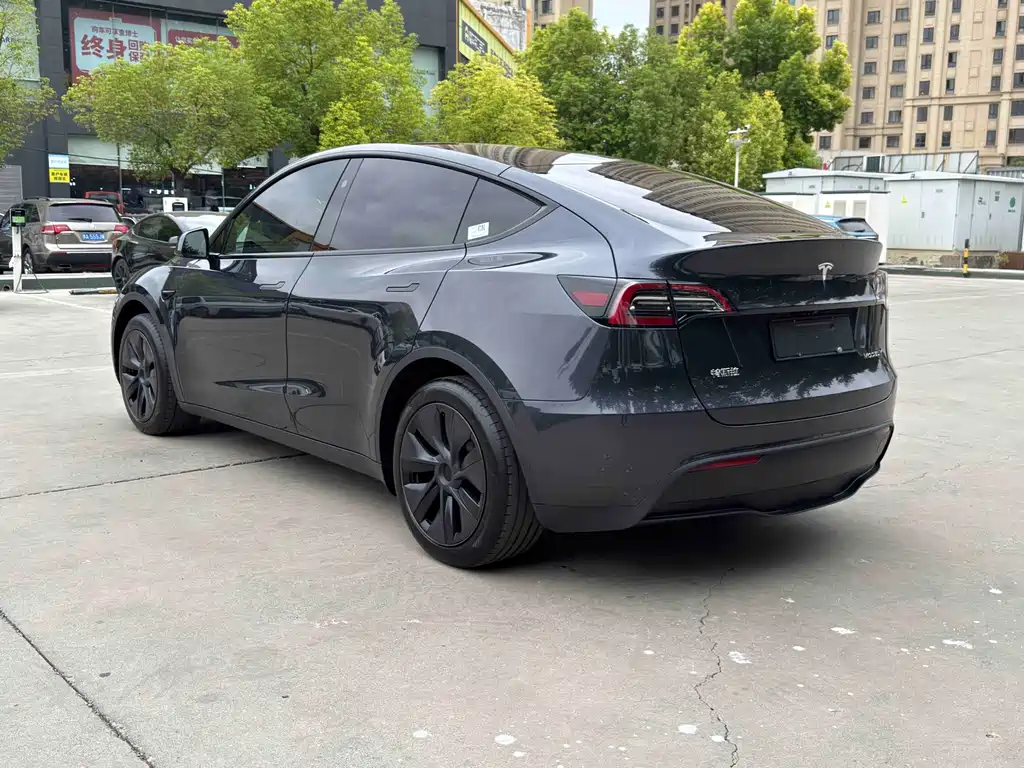 Tesla Model Y — фото 11