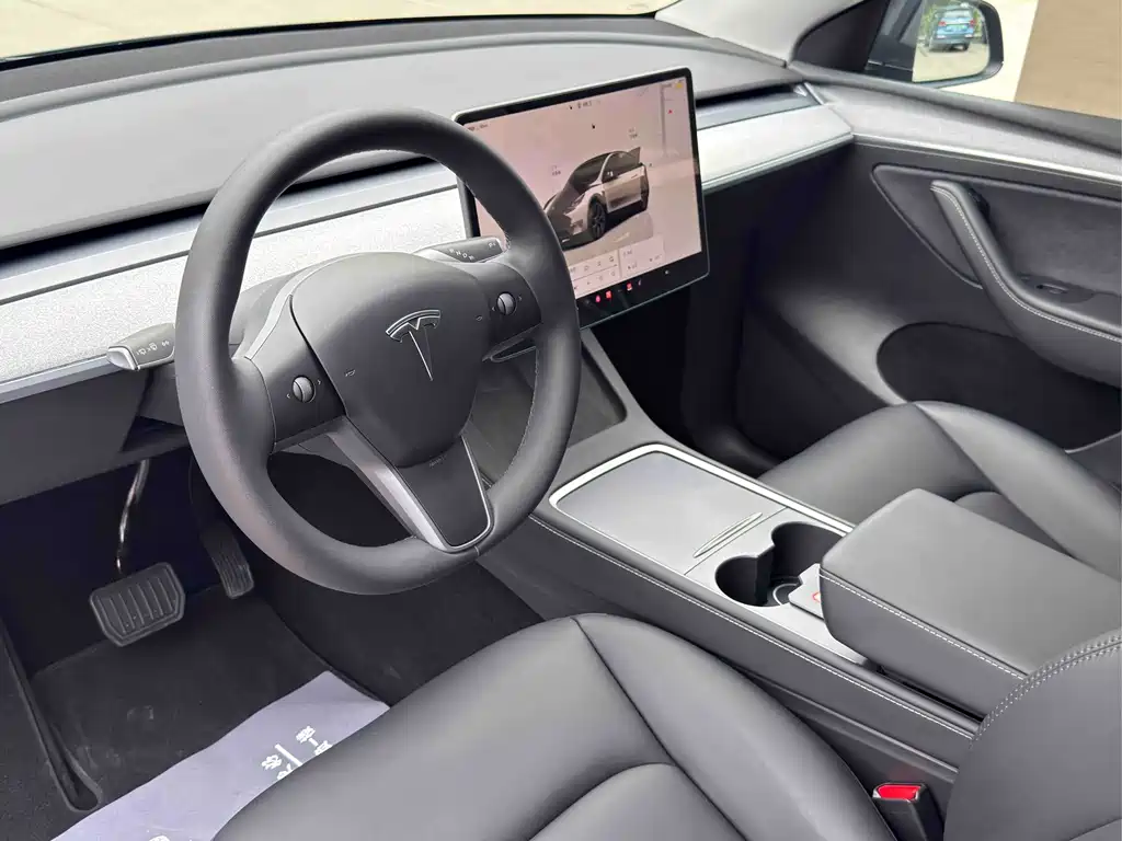 Tesla Model Y — фото 5
