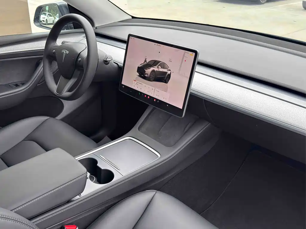 Tesla Model Y — фото 6