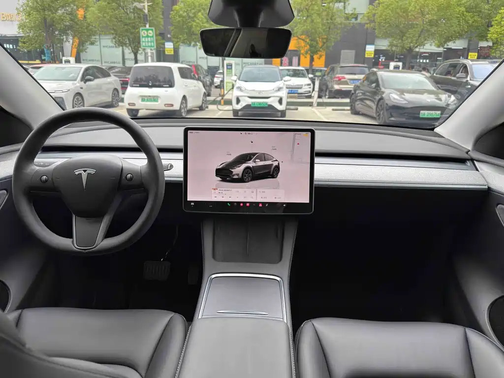 Tesla Model Y — фото 7