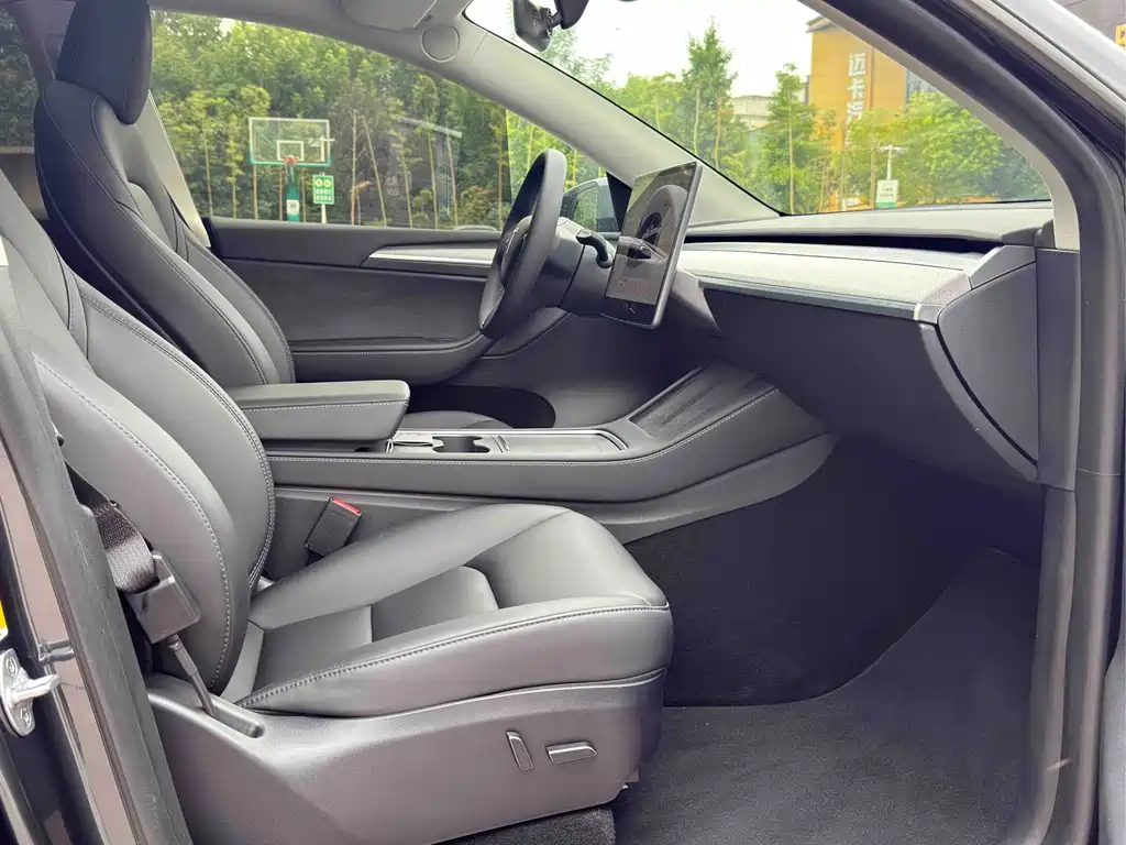 Tesla Model Y — фото 8