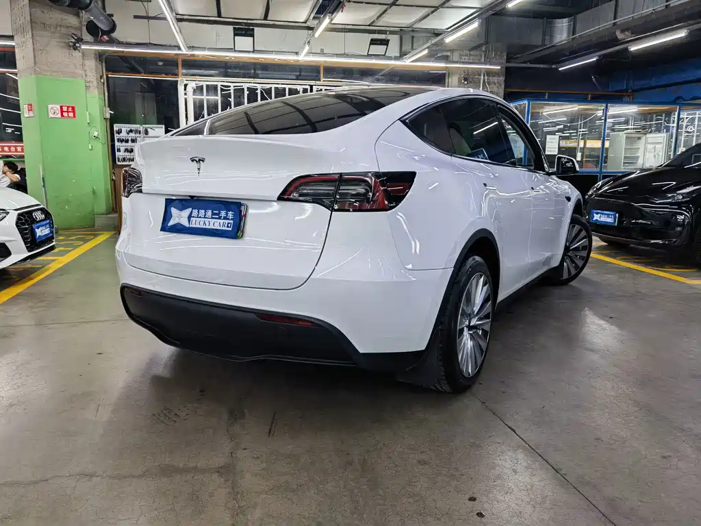 Tesla Model Y — фото 4