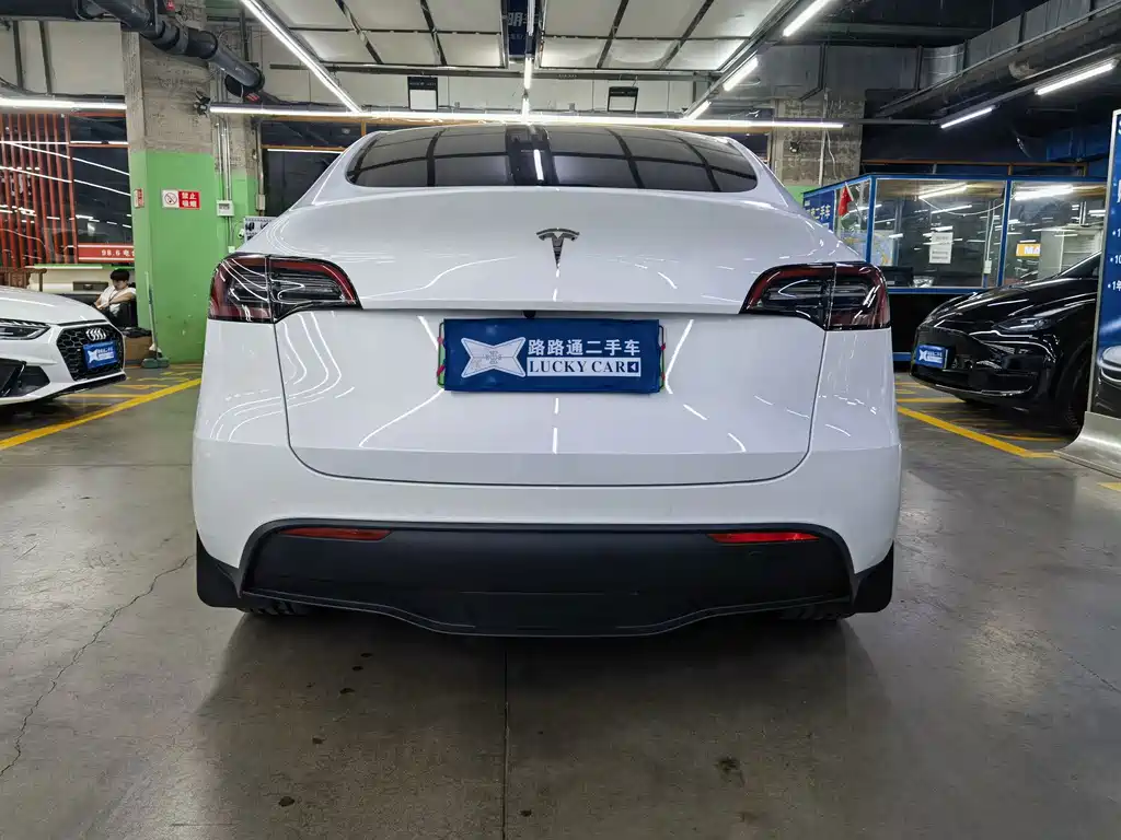 Tesla Model Y — фото 5